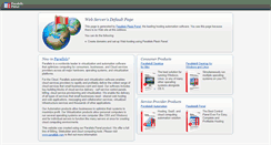 Desktop Screenshot of livingedge.rightbrainmedia.com
